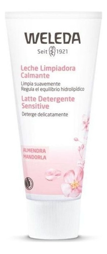 Leche Limpiadora Calmante Weleda X 75 Ml