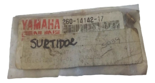 Chicler 17.5 Yamaha Rx Dt Rs Rt Mx 100 Original 260-14142-17