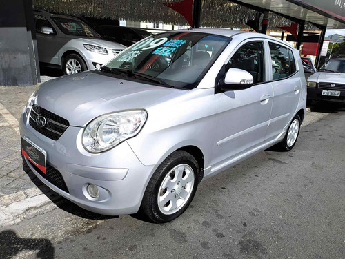 Kia Picanto 1.0 Ex 12v Gasolina 4p Manual