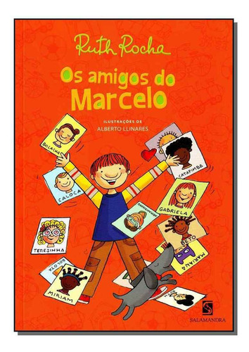 Amigos Do Marcelo, Os