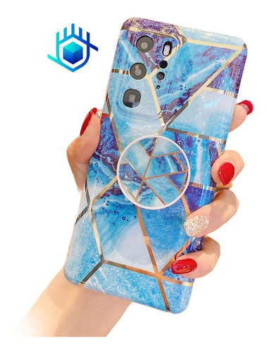 Imagen 5 de 10 de Funda Xiaomi Zodiaco + Pop Hombre Mujer Dama Case Protector