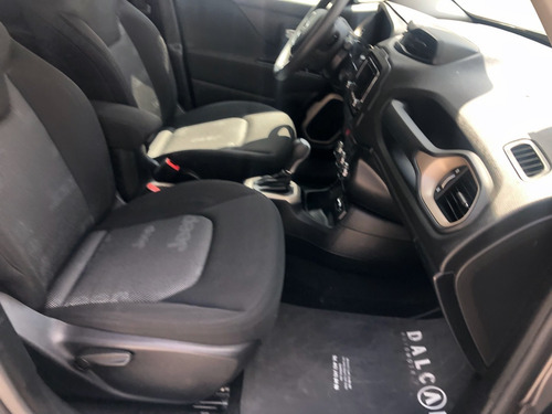 Imagen 9 de 15 de Jeep Renegade Sport Aut 1.8l 2018 Iva Credito Financiamiento