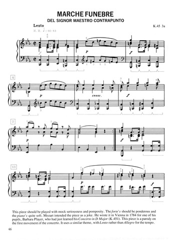 W.a. Mozart: An Introduction To His Keyboard Works.