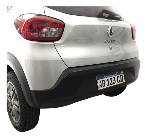 Protector Banda De Paragolpe Trasero Renault Kwid 2015/2020