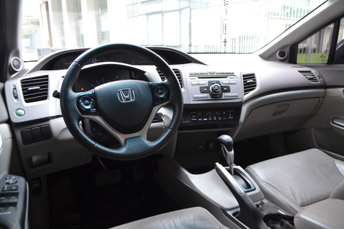Honda Civic Exs Automatico 2013
