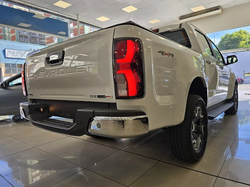 Chevrolet S10 2.8 Cd 4x4 Ltz Tdci 200cv At