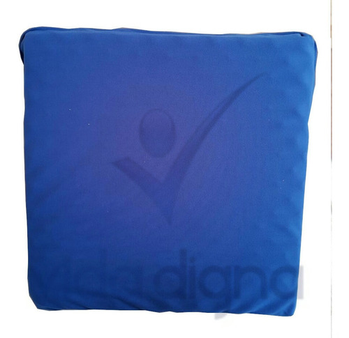 Imagen 4 de 10 de Almohada Cojin Tipo Cuña Antireflujo Respaldo Adulto Grande