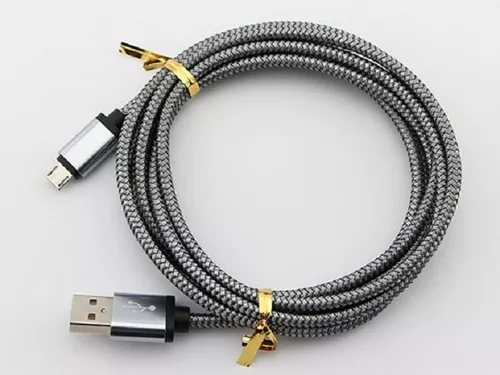Compra CABLE USB 2MT PS4 C/ FILTRO desde tu casa en simples pasos