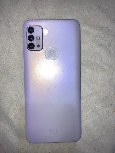 Celular Motorola G30 Una Sola Sim (Usado)