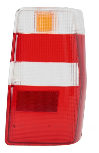 Lente Faro Trasero Fiat Fiorino Fire 2008 2009 2010 2011 /