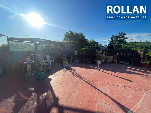 Depto De 4 Amb Con Terraza Y Balcon!! Venta Carapachay