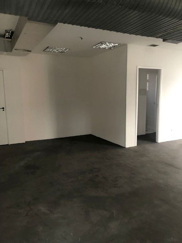 Imagem 7 de 20 de Excelente Sala Comercial (térrea) Para Locação No Edifício Centro Empresarial Barueri - Confira! - Sa0771