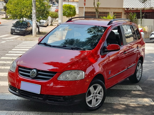 Imagem 1 de 15 de Volkswagen Spacefox Route 2010 Excelente Estado