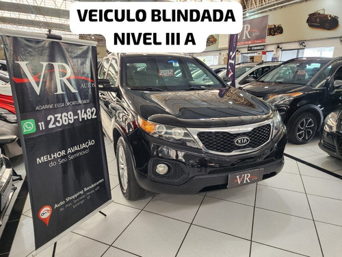 Kia Sorento 3.5 V6 EX2