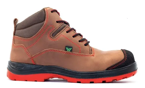 Zapatos vanvien con casquillo hot sale