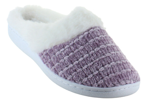 Stahl Pantufla Sueco Afelpada Invierno Comodidad Mujer 91830