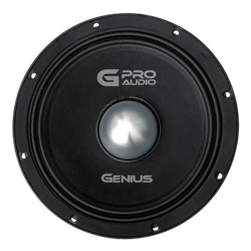 Medio Genius 10 Pulgadas 350 Rms Sin Instalar