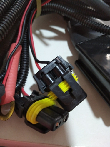 Bombillo H13/hid/xenon/con Instalacion Completa