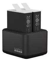 Comprar 2 Baterías Enduro + Cargador Dual P\u002F Gopro Hero 9\u002F10\u002F11
