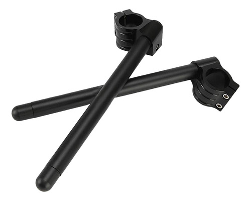 Abrazaderas De Manillar 41mm Negro