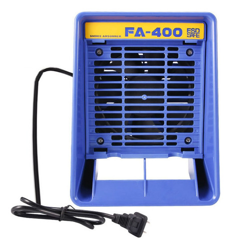 Fa-400 - Extractor De Humos Para Soldar