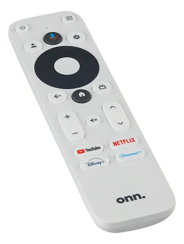 Onn 2k Fhd Streaming Stick With Voice Remote Control - Black