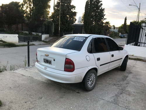 Corsa Classic 2008 1,6cc, Base, 4puertas, Alarma Y Cierre Ce