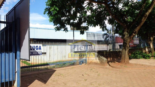Imagem 9 de 29 de Galpão Comercial Para Venda E Locação, Jardim Marchissolo, Sumaré. - Ga0021