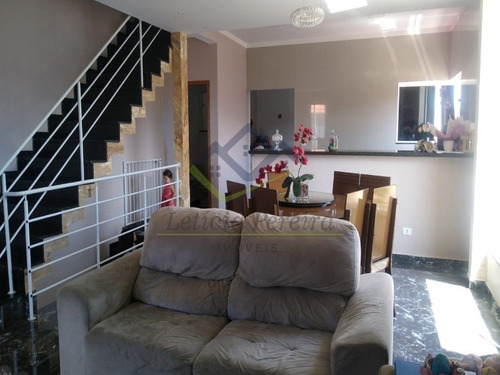 Imagem 8 de 21 de Sobrado 3 Dorms À Venda, 265 M² Por R$ 625.000,00 - Real Park Tietê Jundiapeba - Mogi Das Cruzes - So00072 - 69313031