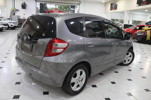 Honda Fit 1.4 Lx Flex Aut. 5p