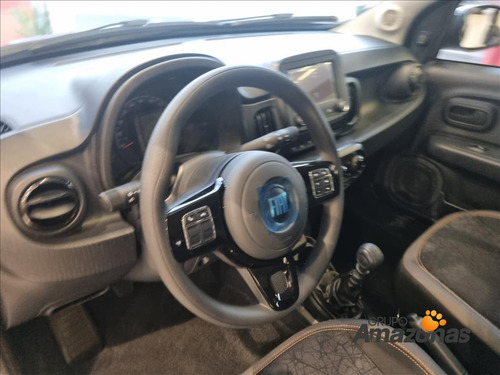 Fiat Mobi 1.0 EVO FLEX TREKKING MANUAL