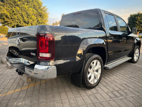 Volkswagen Amarok Turbodiésel