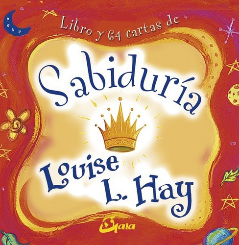 Sabiduría (libro + Cartas), Louise Hay, Gaia