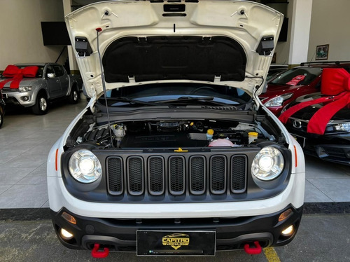 Imagem 16 de 20 de Jeep Renegade 2.0 16v Turbo Trailhawk 4x4 2016