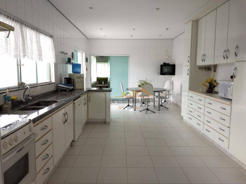 Imagem 14 de 30 de Casa Com 4 Dormitórios À Venda, 380 M² Por R$ 1.390.000,00 - Condomínio Campos De Santo Antônio - Itu/sp - Ca1275