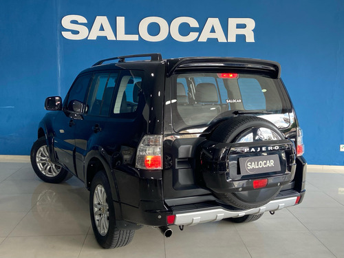 Mitsubishi Pajero Full 3.8 V6 5D HPE 4WD