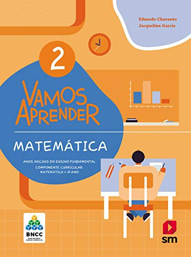 Libro Vamos Aprender Bncc Matematica 2 Ano Ef I De Edicoes S