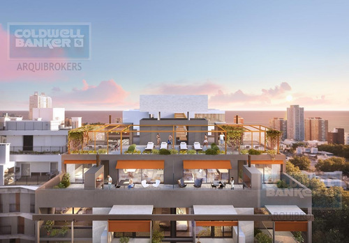 Apartamento De 2 Dormitorios En Venta En Centro