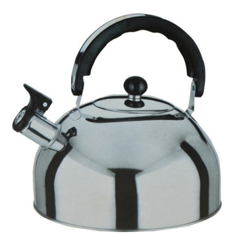 Caldera De 3l De Acero Inoxidable Tetera Para Calentar Agua