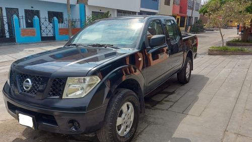 Camioneta Nissan Navara Año De Fabricación 2012