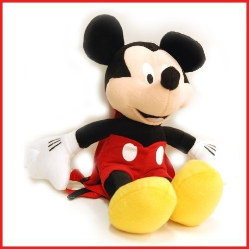 Disney Mickey Mouse Club House - Mickey De 17 \ Peluche  X02