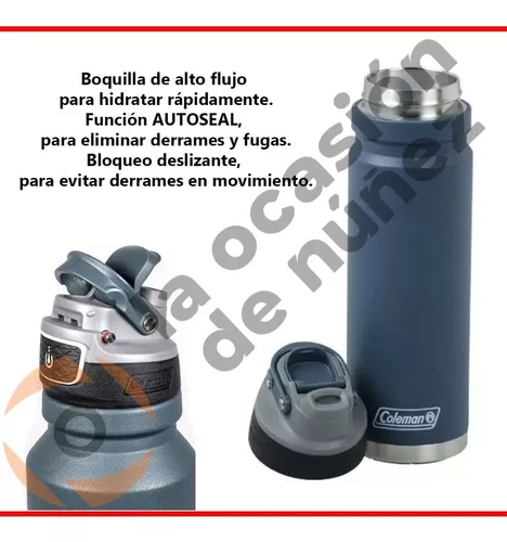 Termo Coleman Acero Inoxidable 1.2lts