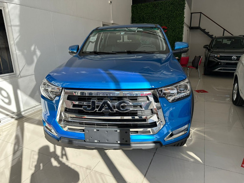 JAC T8 INTELLIGENT MT