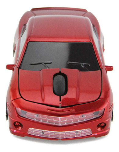 Ai5g Para Cl Car Mouse Inalambrico Sport Car Shape Mouse Lap