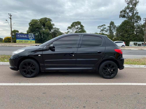 Imagem 7 de 15 de Peugeot 207 2011 1.4 Xr Flex 5p
