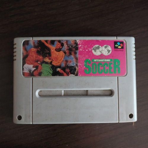 Fifa Soccer  Super Nintendo Snes  Ea Sports 