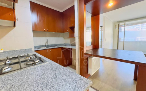 Vendo Espectacular Dpto 2d+2b+2e+1bg Metro Plaza Egaña Ñuñoa