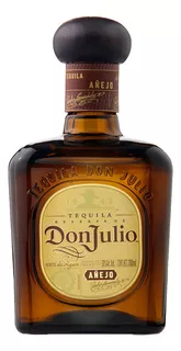Tequila Añejo 100% Don Julio 700ml