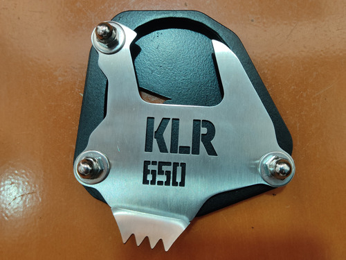 Extensión De Pata Kawasaki Klr 650