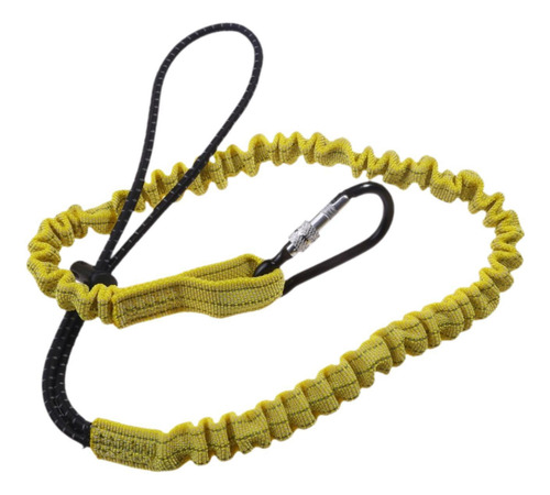 Lanyard De Herramientas Con Correa De Hebilla, Amarillo